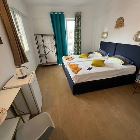 Διαμέρισμα Avra Boutique Μπενίτσες